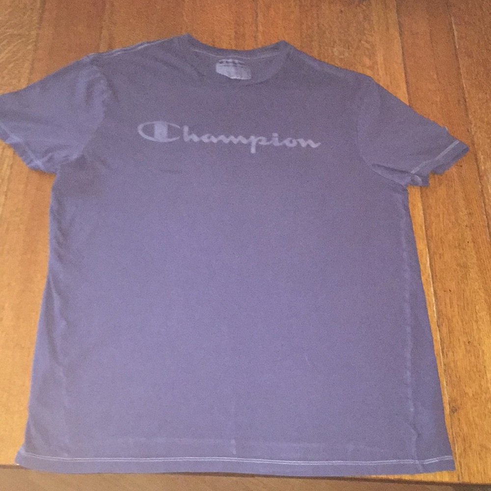 Men’s champion shirt - Picture 1 of 1